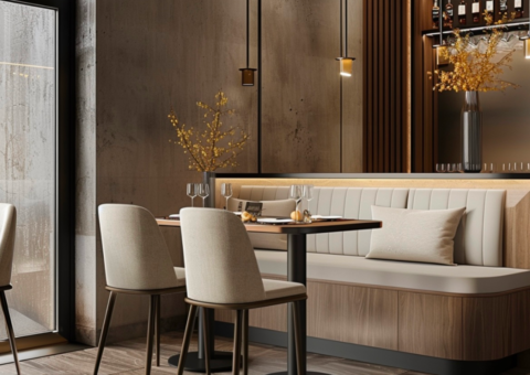 Designing of Compact Living Spaces