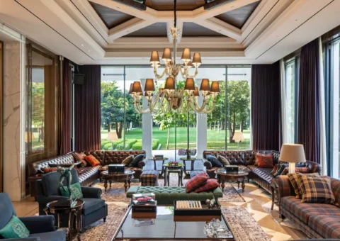 Air Purification, Comfort and Design in Luxury Homes