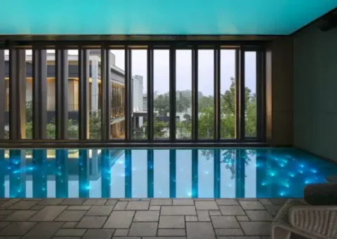 Indoor Pools: Comfort, Climate and Residential Planning