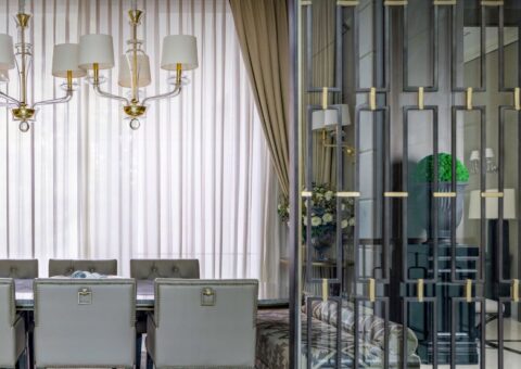 Colour Psychology in Interior Design: How Colours can Affect Mood and Atmosphere