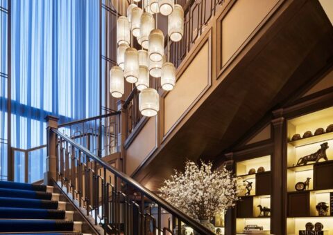 How art is reshaping the luxury property market