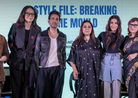 Panel Discussion – Art, Fashion, Design – How to make form follow function