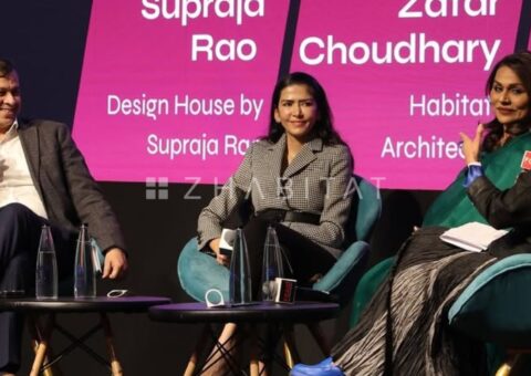 Panel Discussion – The Business of Luxury Design