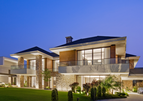 Architecture in Dialogue: Crafting Connection Through Two Distinct Homes