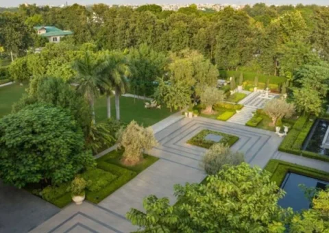 Garden Estate: Heritage and Contemporary Design in Dialogue
