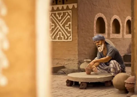 Haveli Restaurants: Architecture as Cultural Experience