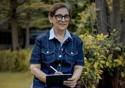 Monika Choudhary on Culture, Wellness and Design Change