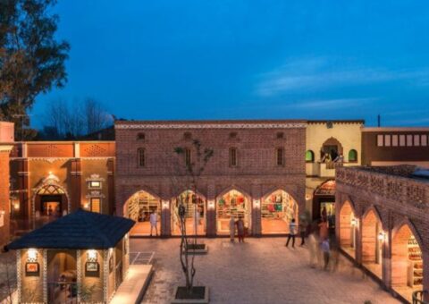 Sustainable Hotel Design