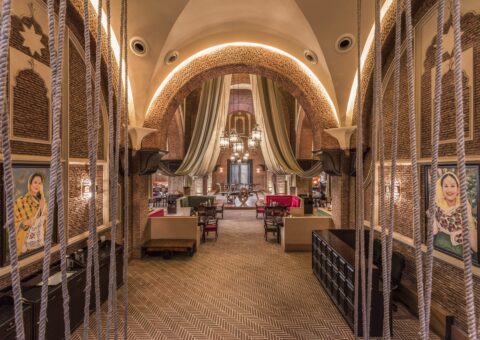 Revolutionising Hospitality Design: How Technology, Art, and Sustainability Shape Future Destinations
