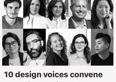 10 design voices convene to decide April’s FRAME Awards winner. Get to know them.