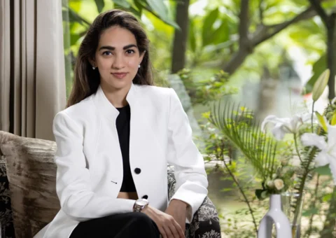 Sarah Choudhary on Empathy, Intuition and Interior Design