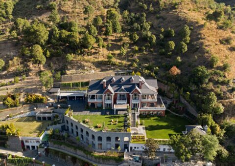 GeeVees People’s Choice Award 2025 for Architecture – Residential Villa/Bungalow