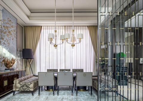 Timeless Design in a Changing World: Crafting Spaces That Evolve with Time and Trends