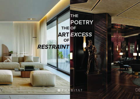 MAXIMAL MINIMALISM | BETWEEN SIMPLICITY AND DECADENCE