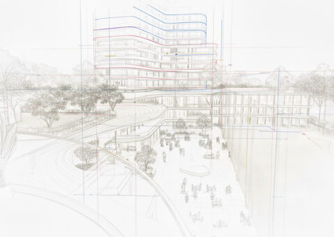 Soul in the Sketch, Courage in the Code