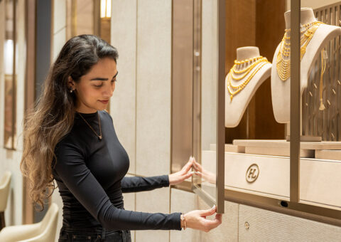 The Jewellery Box We Built