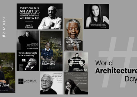 The Architecture of Belonging