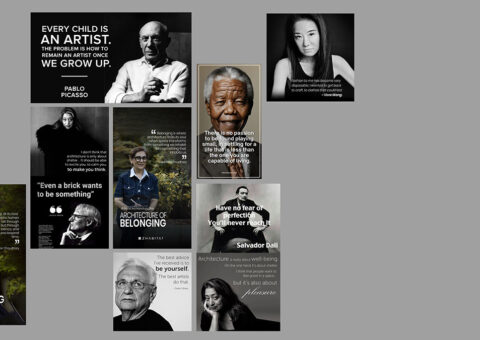 The Architecture of Belonging