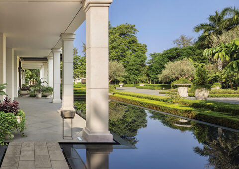 Silver Winner of Houzee Awards, ADCA 2025 – Luxury Housing (Architecture | Professional)