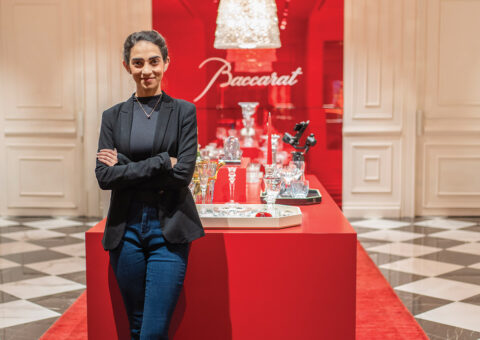 Palate by Design: The Baccarat Collab, through my lens – where light, craft, and flavour became one experience