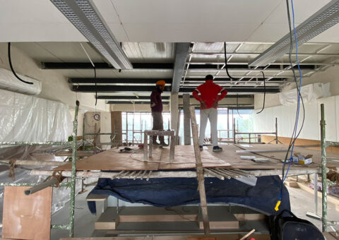 Upgrading the workplace