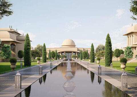 Architecture that outlast the moment