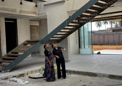 Opening Signature Estates-The Launch as a Lived Preview