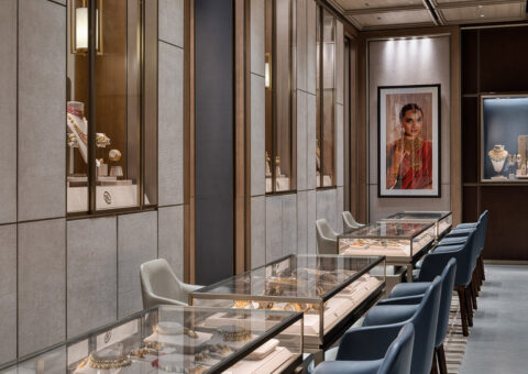 Material Intelligence:  Rethinking Material Choices in Contemporary Design How Spaces Are Felt, Not Just Seen