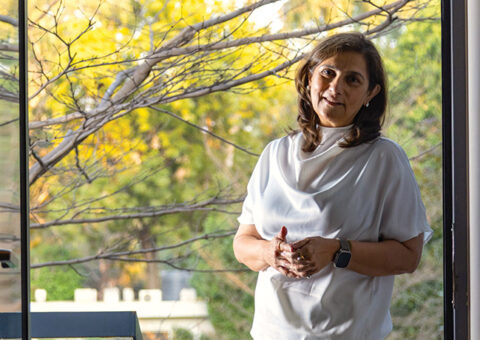 Five points of inspiration