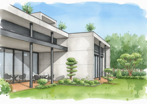 Architecture Beyond Volatility