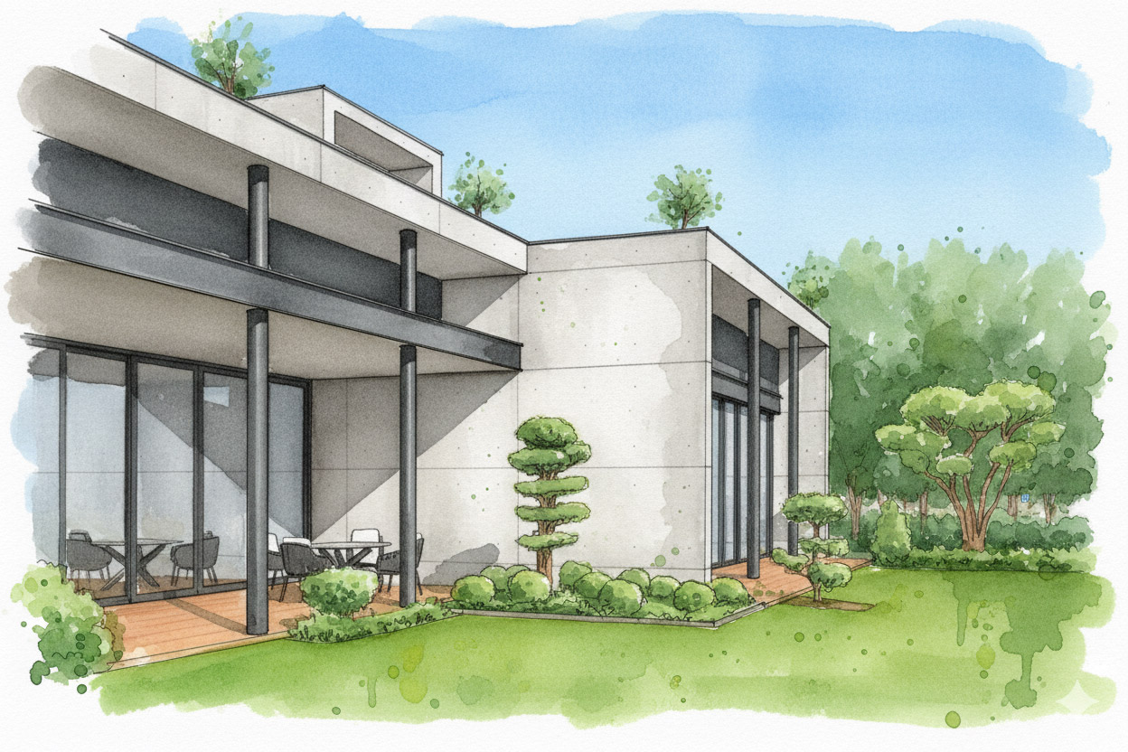 architecture beyond volatility