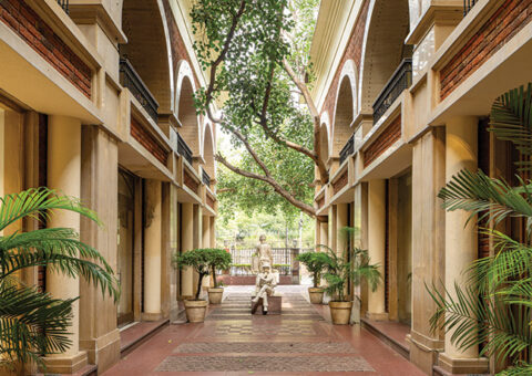 Heritage Meets Haute