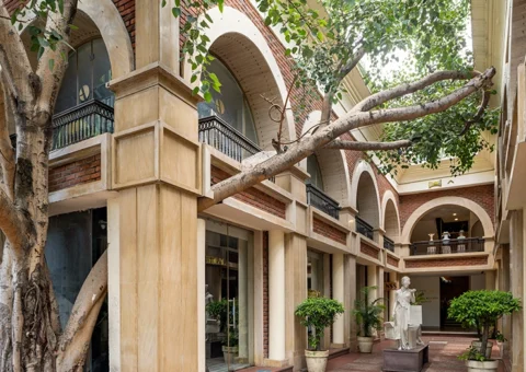 Kutub Boulevard Retail Design: Heritage Meets Haute