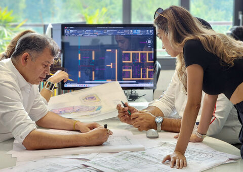 Kitchens in focus
