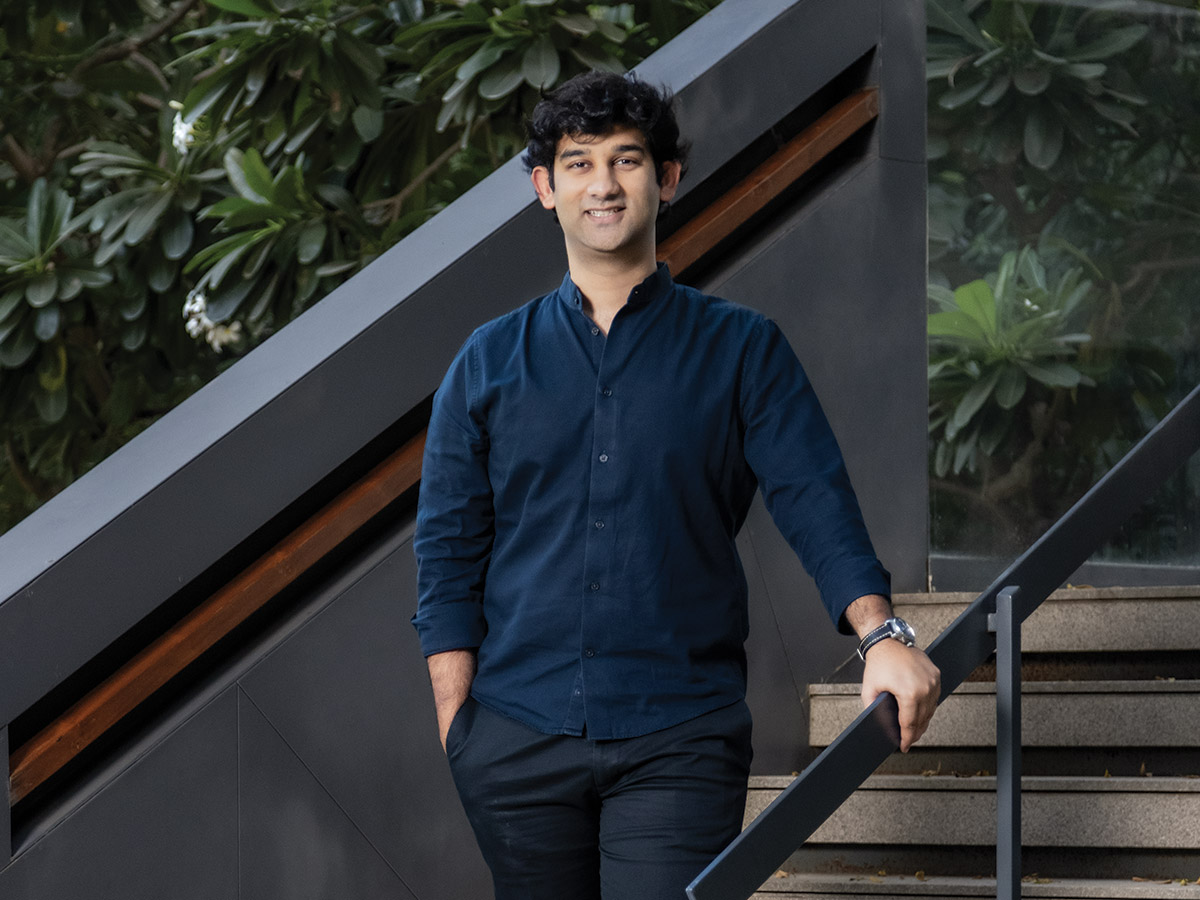 Sahir Choudhary, Senior Architect and Design Technology Lead at Habitat Architects, on AI in architecture and computational design