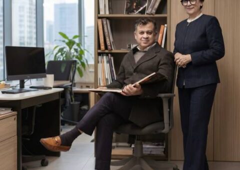 HABITAT ARCHITECTS AMONG TOP 50