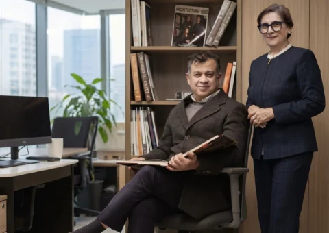 HABITAT ARCHITECTS AMONG TOP 50