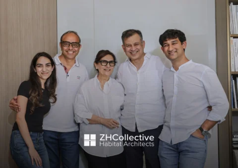 From Habitat Architects to ZHCollective | A Practice, Continued