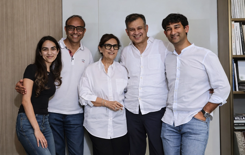Founders and next generation of ZHCollective | Habitat Architects