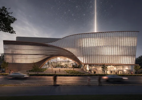 Research Architecture: Designing the R&D Building as an Instrument of Discovery